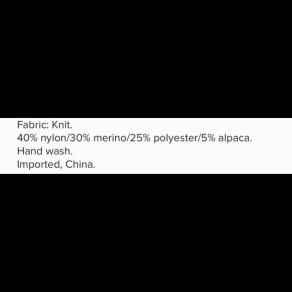 Madewell Women’s Sweater Top - Picture 9 of 9